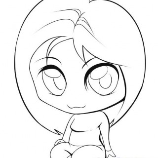 320x320 Tag For Simple Photos For Drawing How To Draw A Halloween Ghost