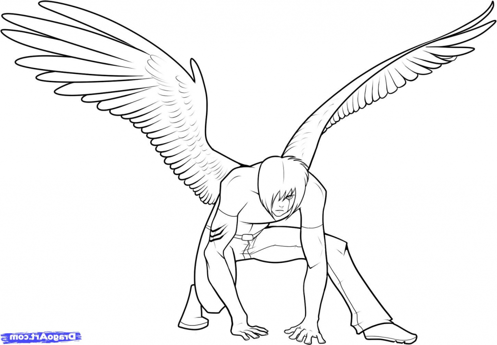1024x710 Angel Drawings Step By Step 1000 Images About Art On How