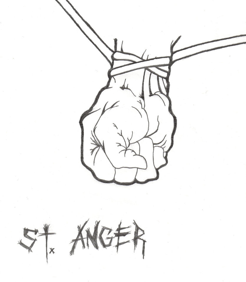 835x956 St. Anger By Xtoxicity412