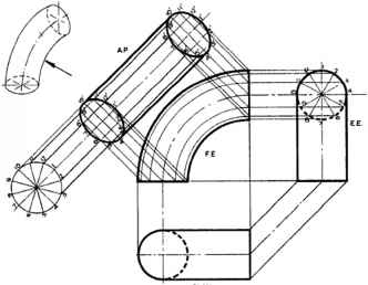 332x258 Orthographic Projection
