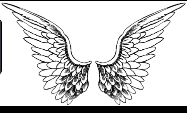 640x387 Angels May Not Only Fly They Watch Over You Angel