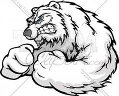 236x192 Grizzly Bear Clipart Panda Free Images Clipart