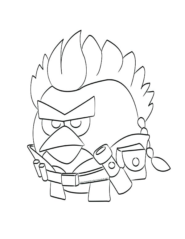 600x776 Angry Bird Coloring Book Bird Coloring Book Angry Birds Coloring