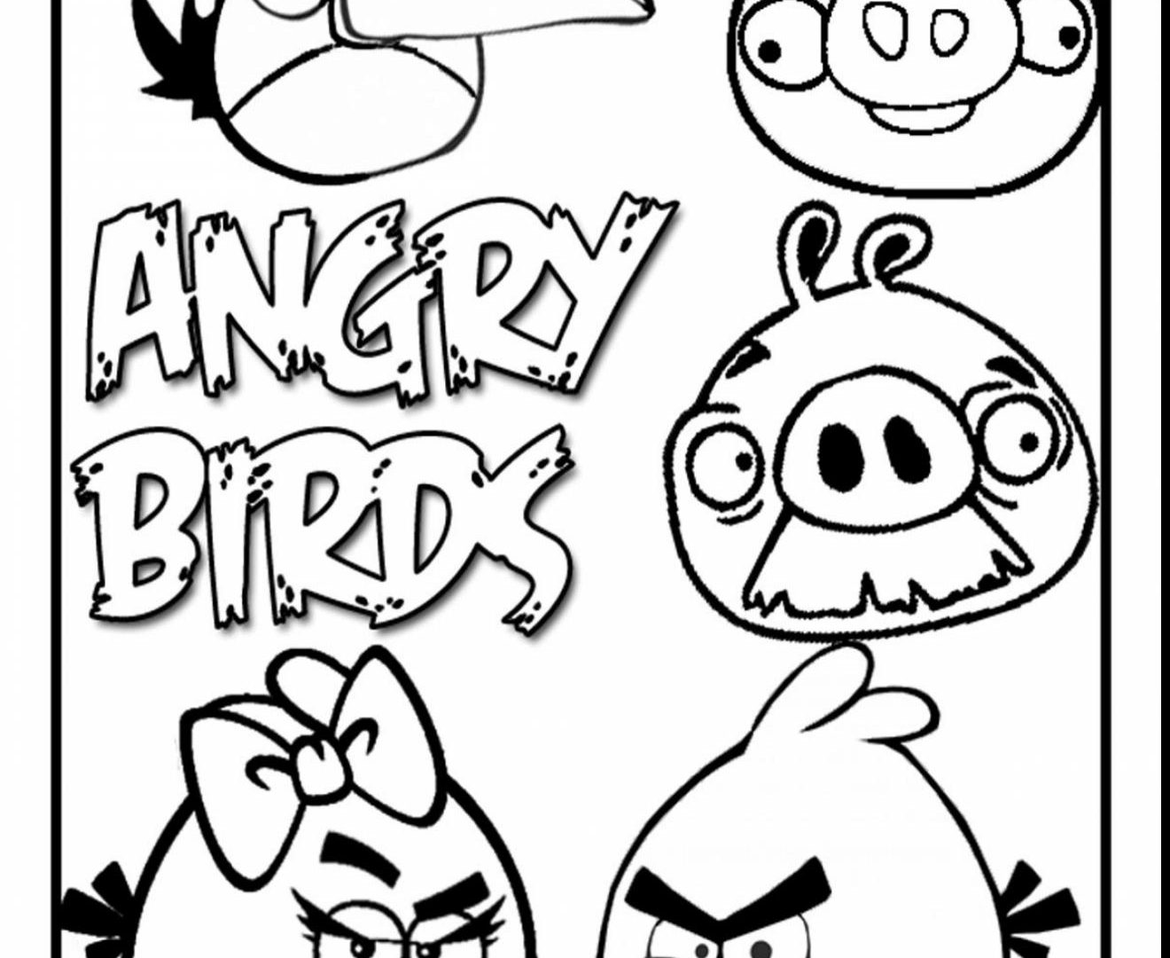 1320x1080 Angry Birds Coloring Pages For Your Small Kids Free Printable
