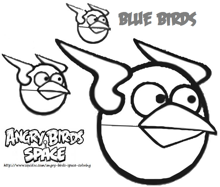 752x639 Birds Space Coloring Pages Free