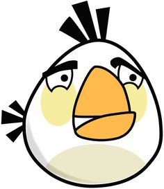 236x273 Images Of Angry Birds Characters How To Draw White Bird, Angry