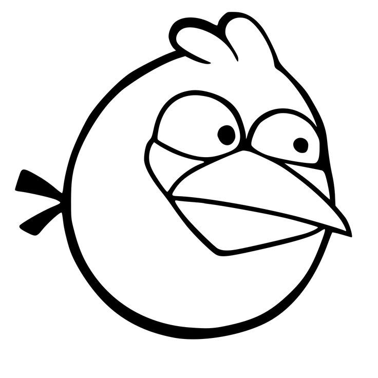 Angry Birds Drawing Pictures at GetDrawings | Free download