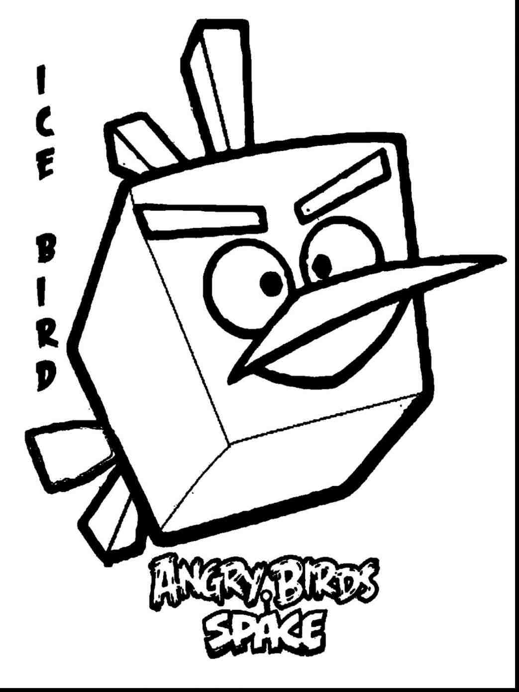 1043x1390 Angry Birds Drawing