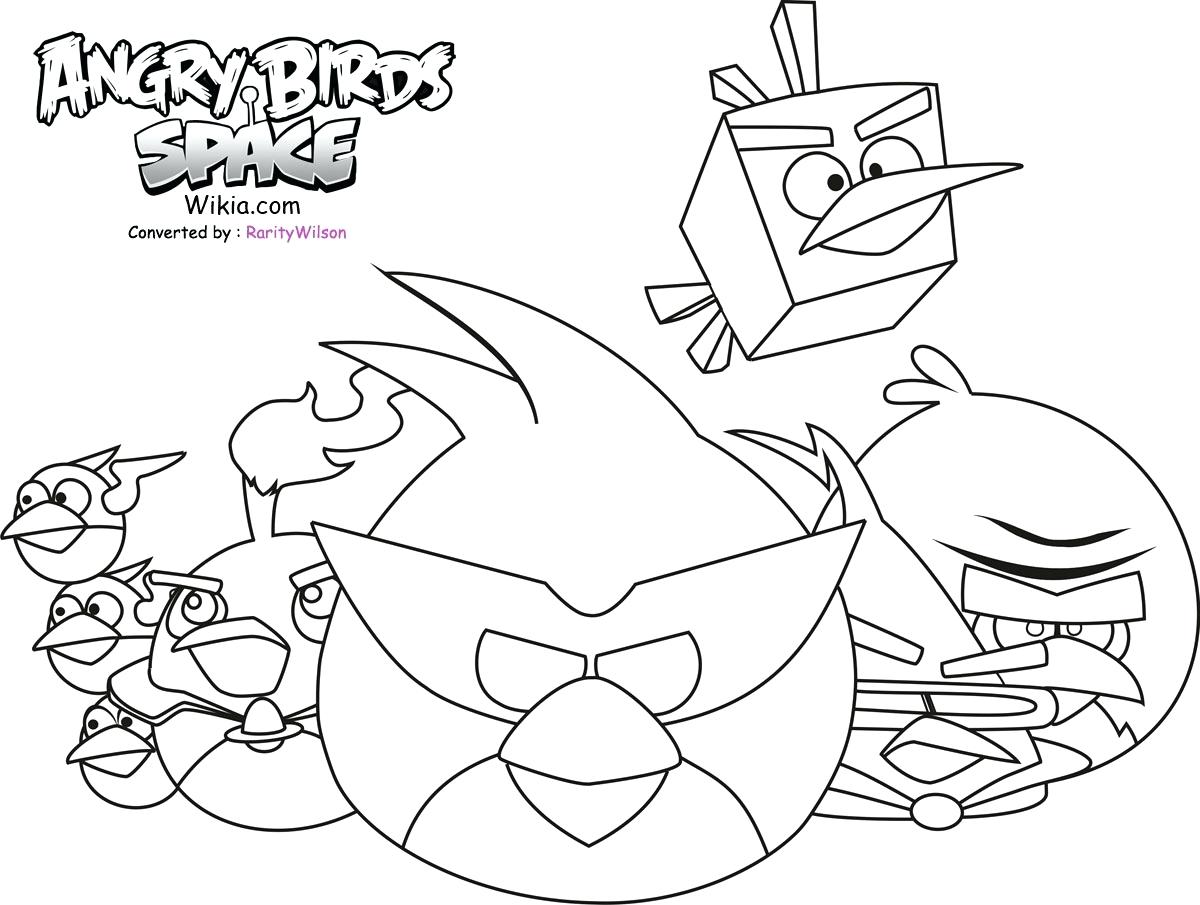 1200x905 Coloring Angry Bird Printable Coloring Pages