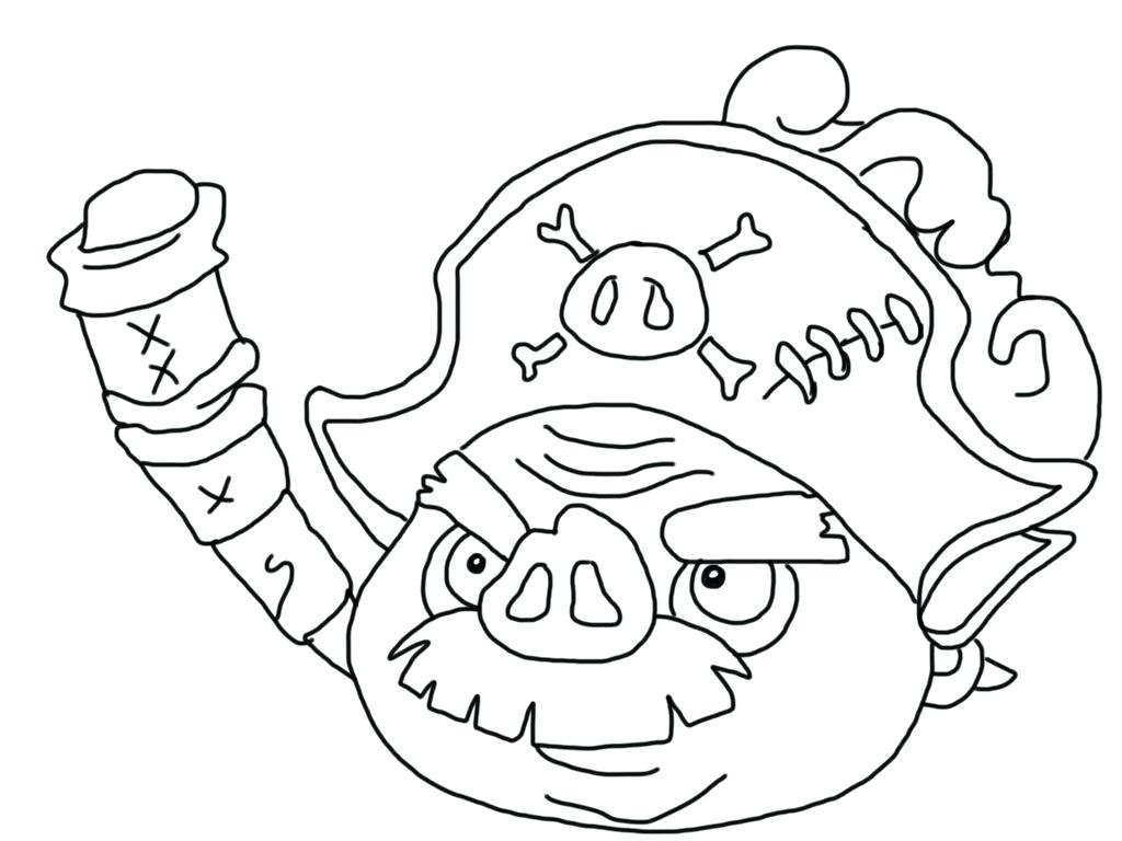 1024x768 Coloring Coloring Pages Angry Birds