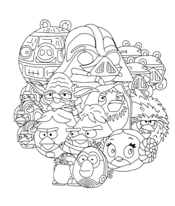 600x706 Stars Wars Coloring Pages Star Wars Coloring Pages Lego Star Wars