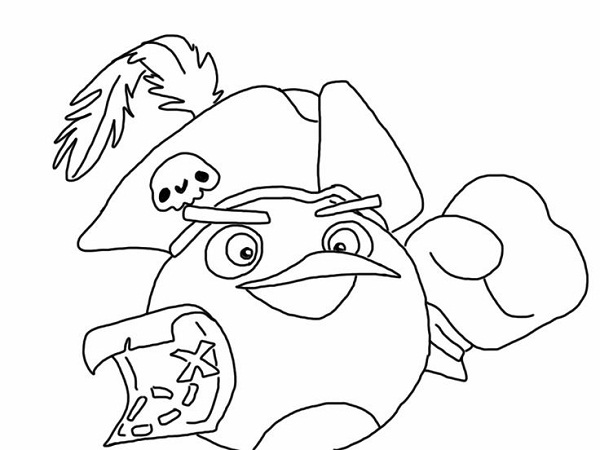 600x450 Angry Birds Math Coloring Pages Coloring Kids