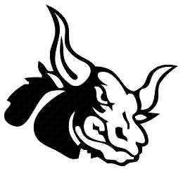 260x260 Angry Bull Tattoo Design