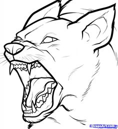 236x258 How To Draw Anime Dogs, Step By Step, Anime Animals, Anime, Draw