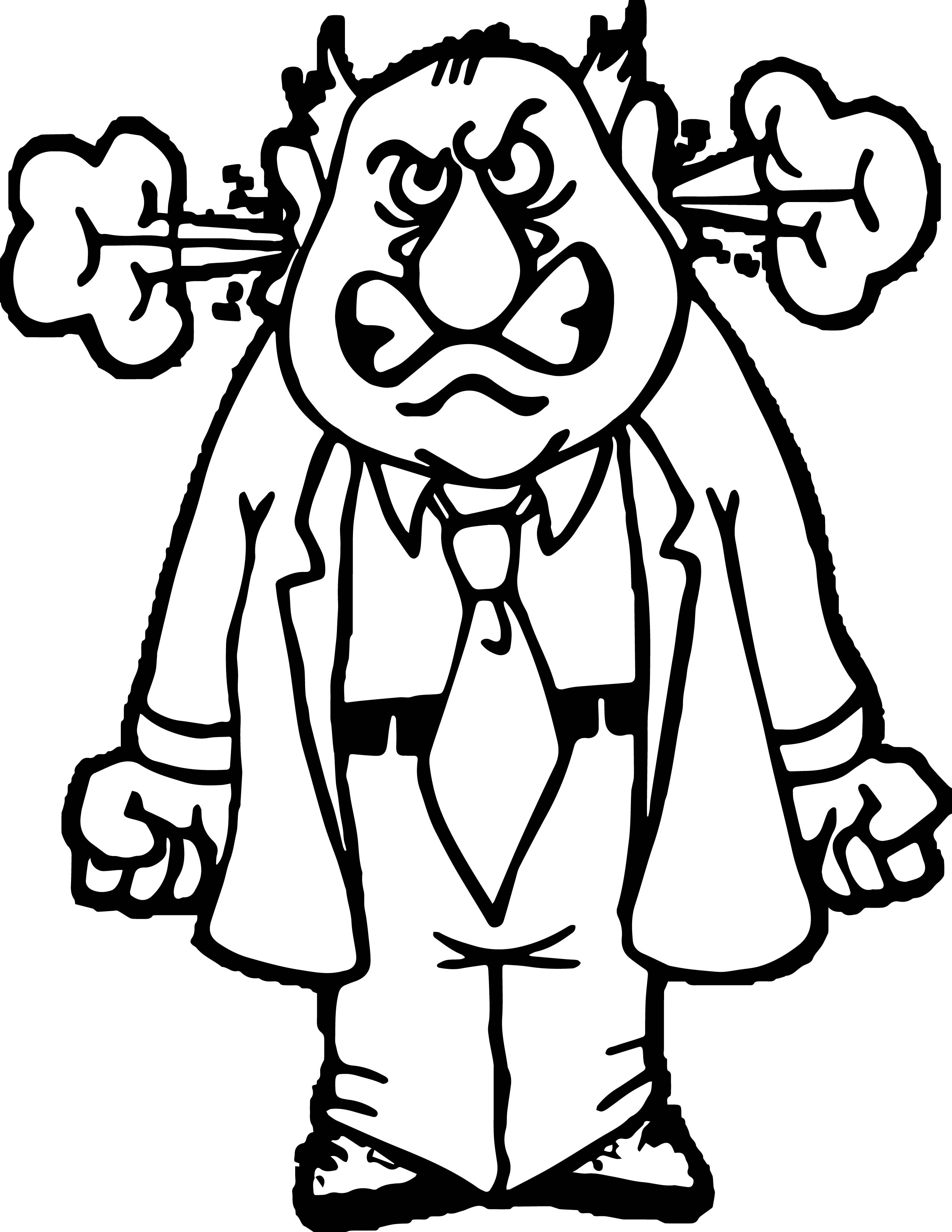 Angry Face Coloring Sheet Coloring Pages