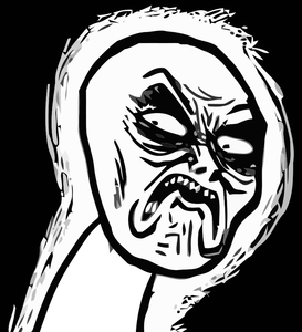 273x300 Rage Face Script