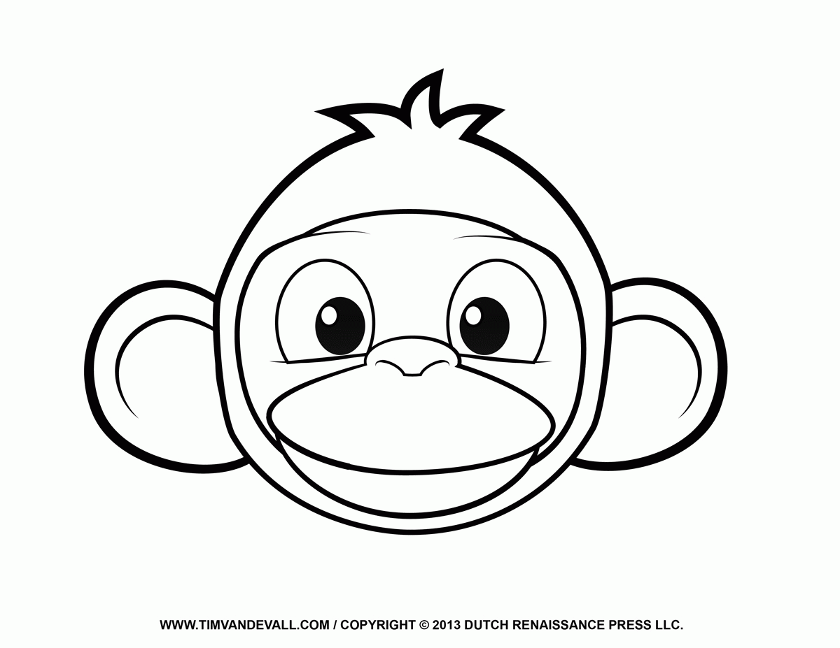 1200x927 Go Back Gallery For Angry Gorilla Face Drawing Gorilla Face