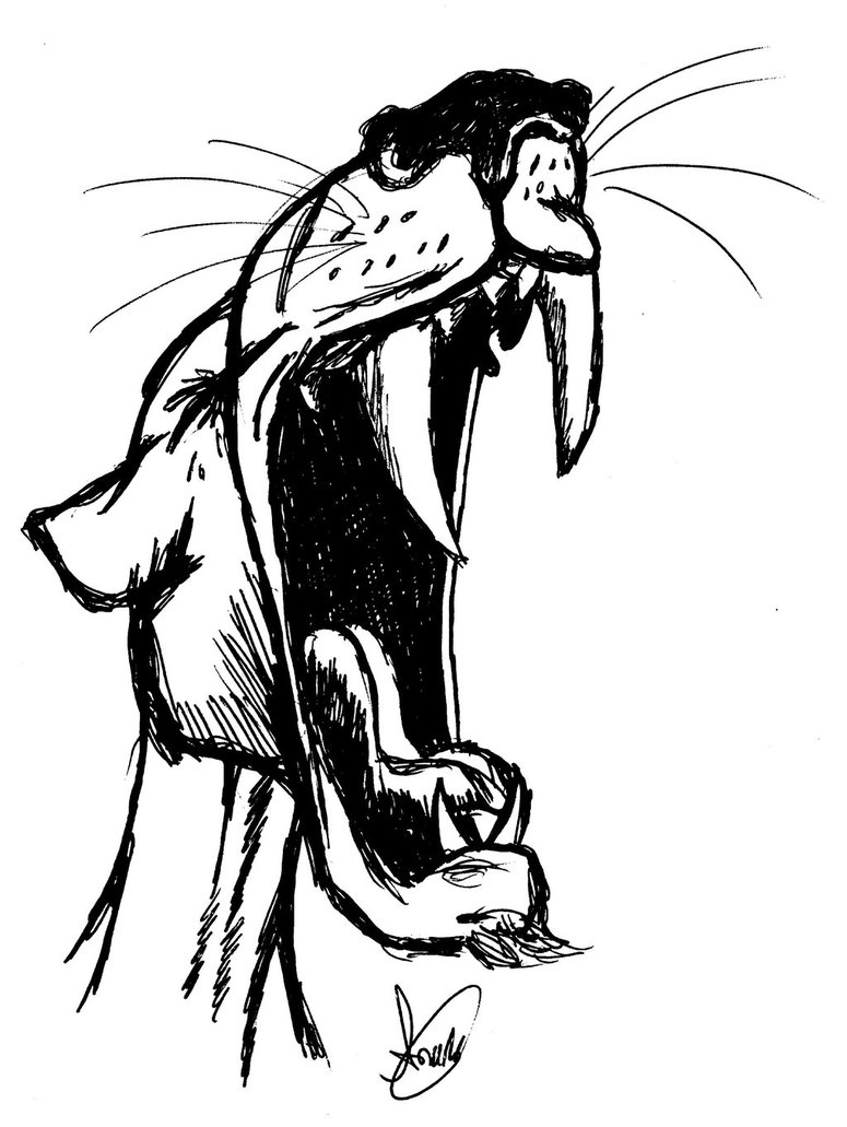 775x1031 Angry Lion By Frolloesmeraldalove