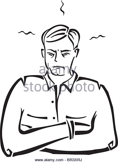 392x540 Arms Crossed Angry Black And White Stock Photos Amp Images