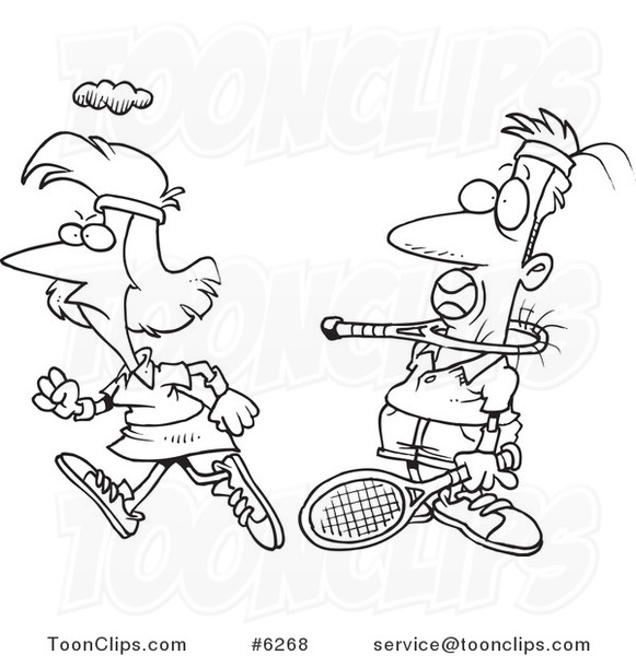 581x600 Cartoon Black And White Line Drawing Of An Angry Lady Walking Away