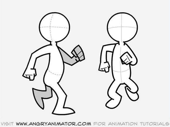 Angry Person Drawing