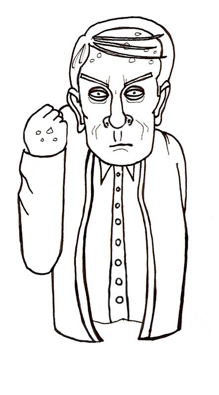 443x800 A Sad Beanie Baby And A Mad Old Man Free Digital Stamps