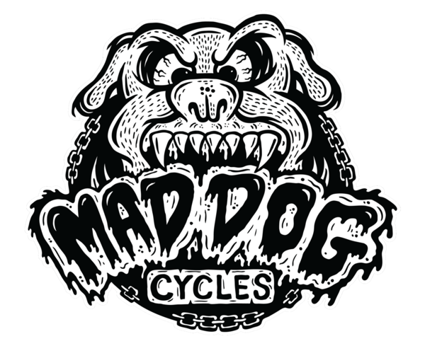 600x489 Drawn Pit Bull Mad Dog