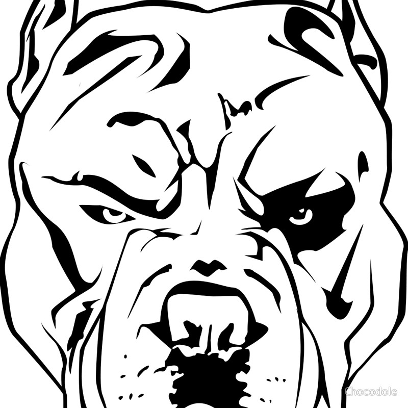 800x800 Angry Pitbull Mini Skirts By Chocodole Redbubble