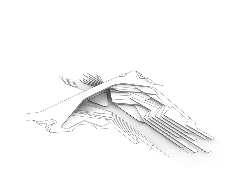 936x702 Angular Steps And Terraces Line A Waterway To Form A Promenade