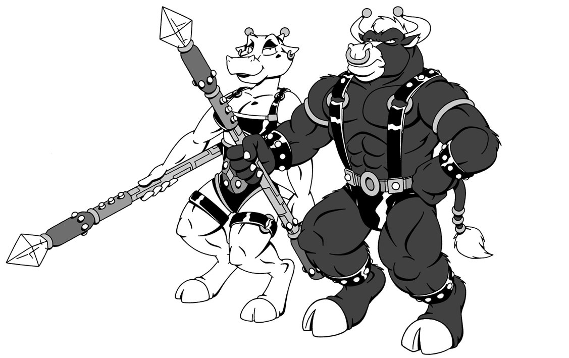 1127x709 Angus And Sharlay By Matthewsmith