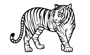 348x215 Animal Coloring Page Snow White Animal Coloring Page Snow White