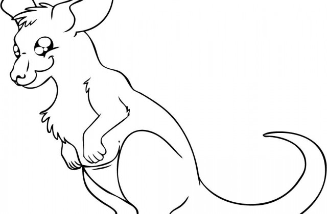 640x420 Tag For Animal Drawings Cartoon How To Draw A Cartoon Deer Step