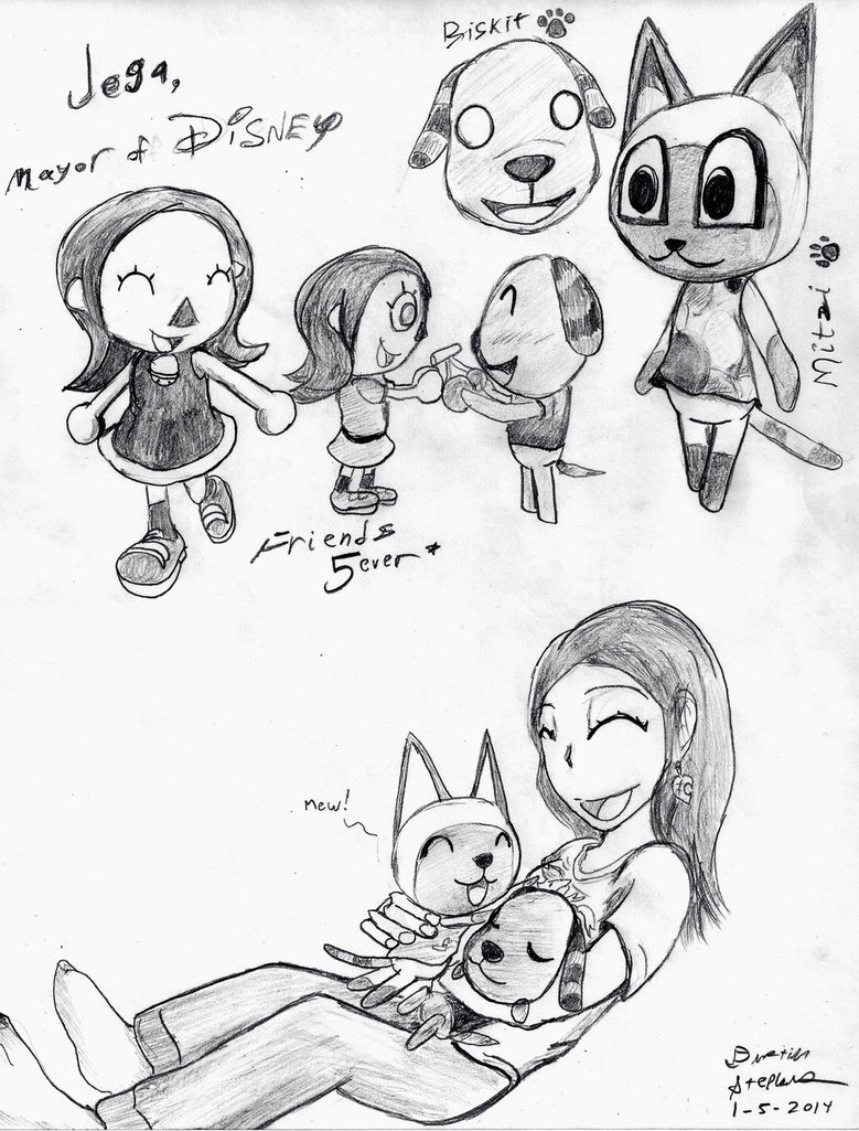 779x1025 Animal Crossing