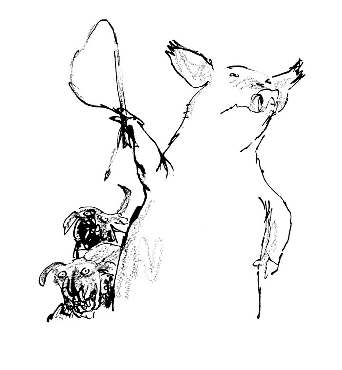 700x757 Animal Farm Folio Illustrated Book