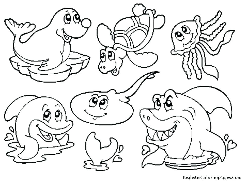 970x728 Woodland Animals Coloring Pages Forest Animal Coloring Pages Free