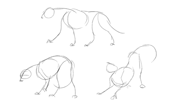 600x366 Think With Forms, Not Lines Take Your Drawing To The Next Level