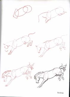 236x324 Expressions Tutorial By Whisperah Rysowanie Koni