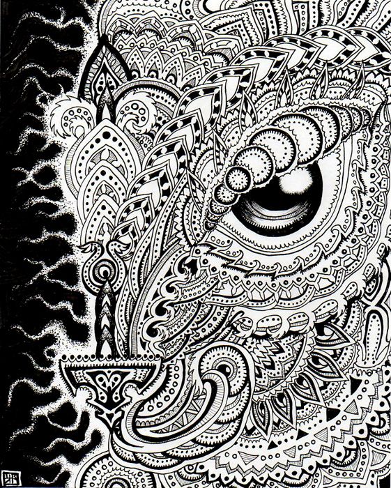 561x700 The Evaporating Cat By Lutamesta @ Coloring Pages