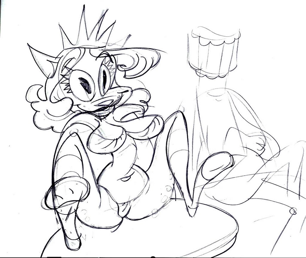 1024x865 John K Stuff More Animal Crowds