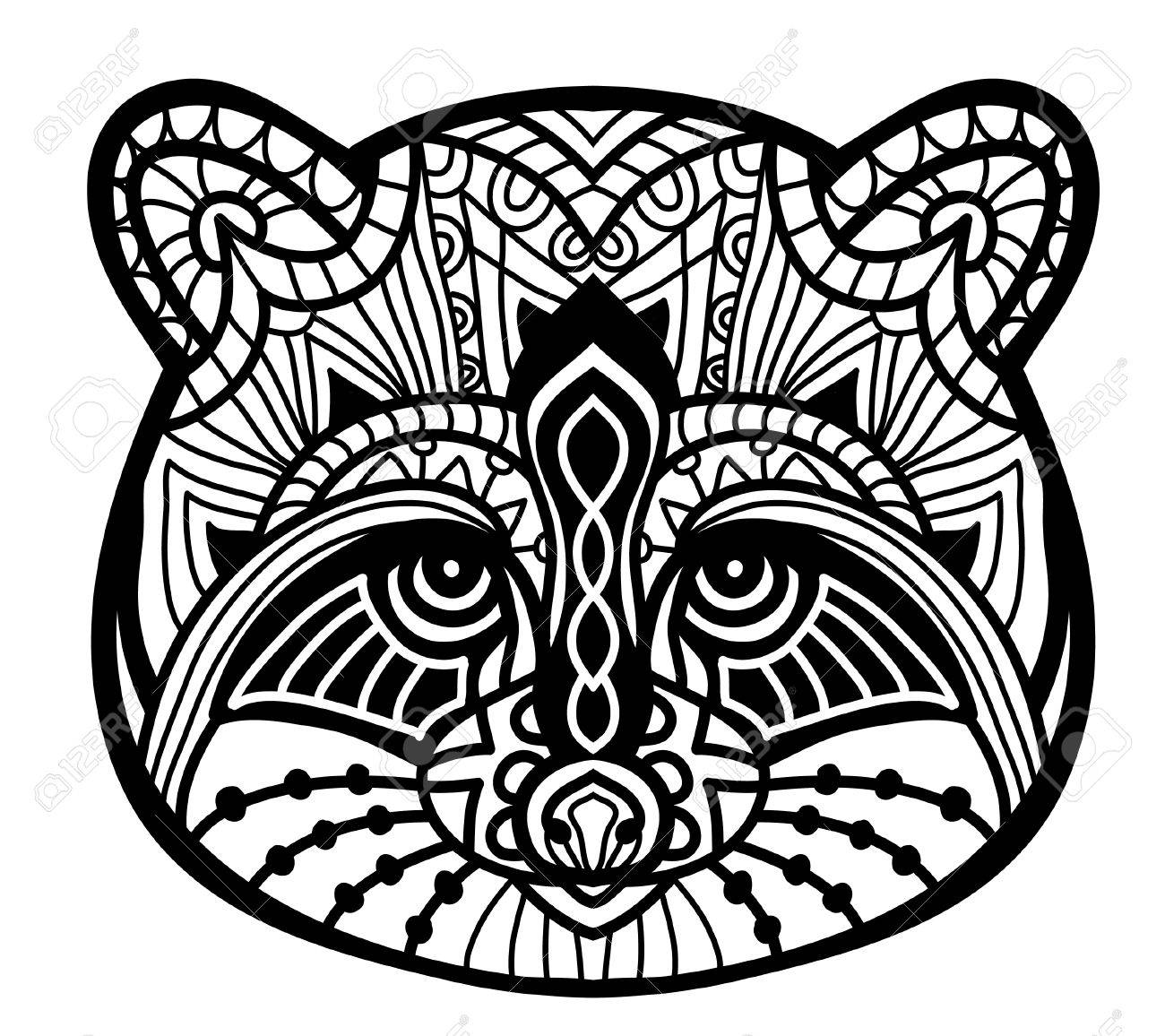 1300x1156 Concept Illustration. Monochrome Ink Drawing. Line Art Design