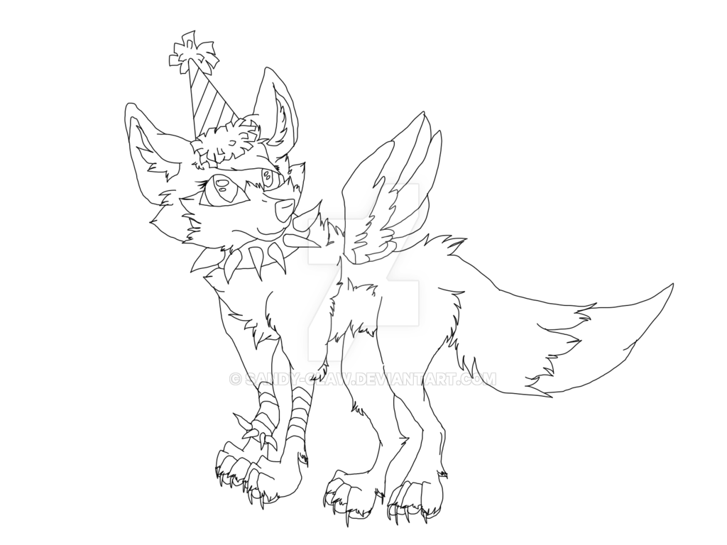 1024x768 Animal Jam] Ginia100 Commission By Sandy Claw