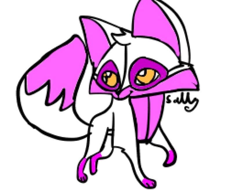 807x664 Animal Jam Funtine Foxy Fnaf Sister Location Amino