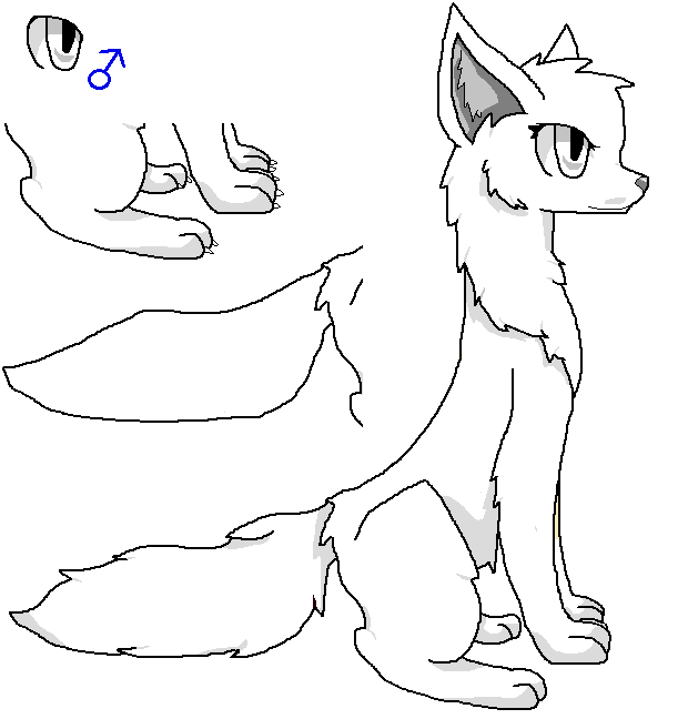 620x648 Wolf Base! Now Free To Use!. By