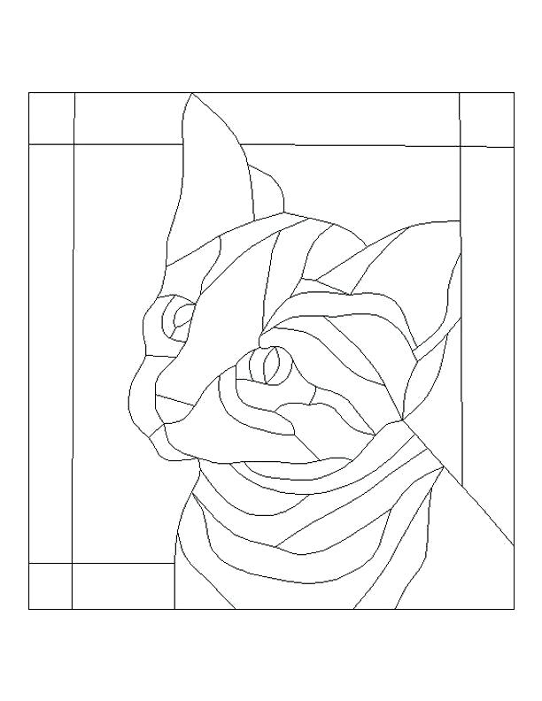 612x792 Free Drawing Patterns Crochet Pattern Drawing The Hippest Free