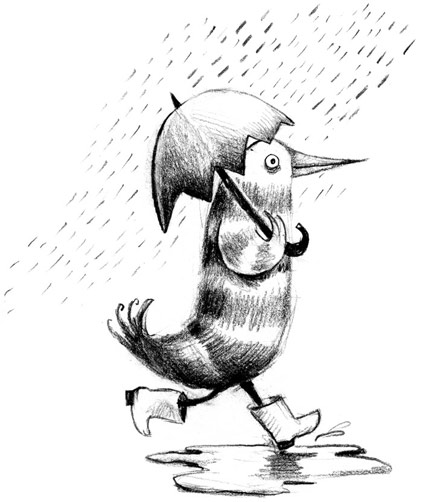 422x502 Characters Pencil Sketches