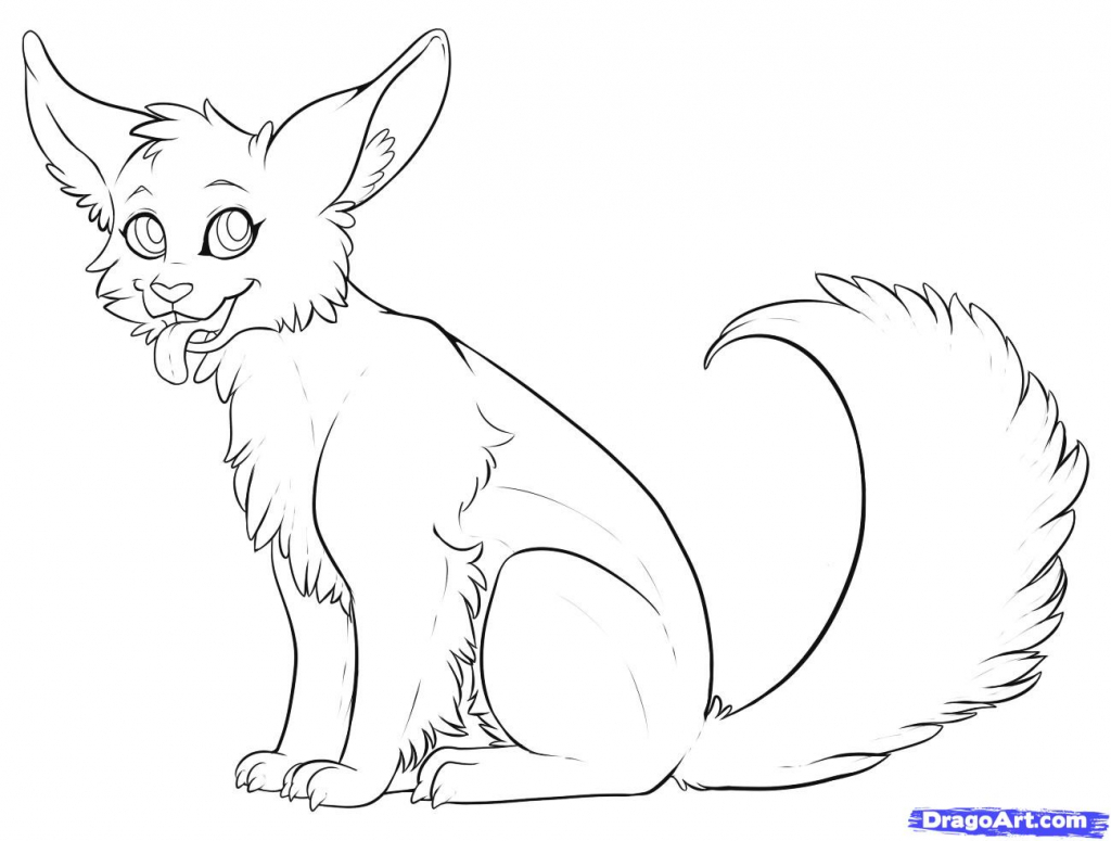 1024x775 Easy Animal Drawings Easy Animal Drawing For Kids Home Drawings