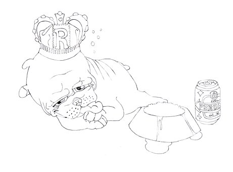 461x340 Pencil, Drawing, Animals