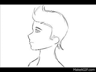 320x240 Gif Animation, Art, Anime,