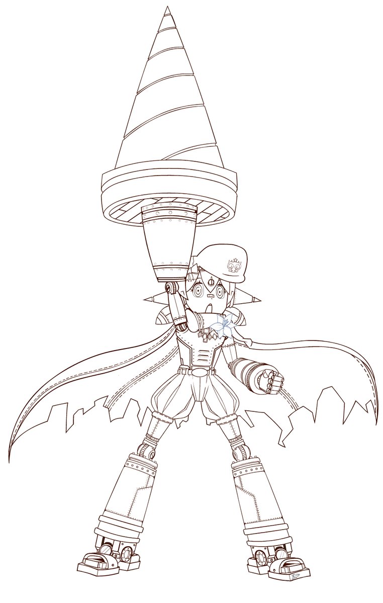 762x1199 Kreid On Twitter Here's The Line Art. Drawn In Adobe Animate