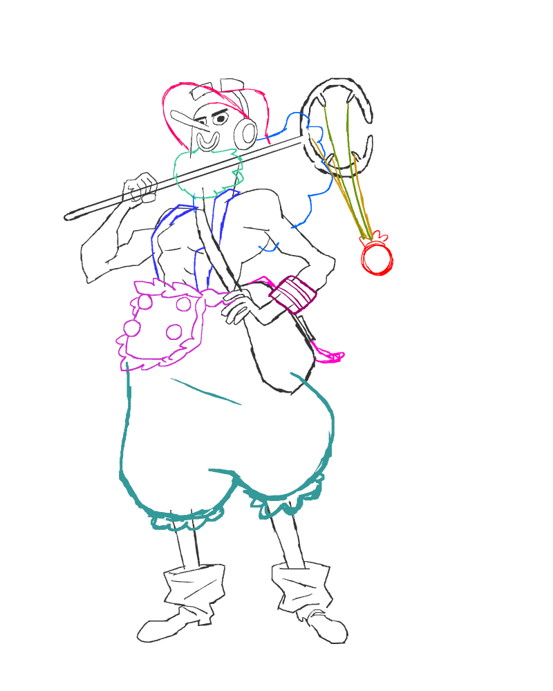 800x1000 Sketch Adventure! How To Make Animated Gifs A Brief Tutorial